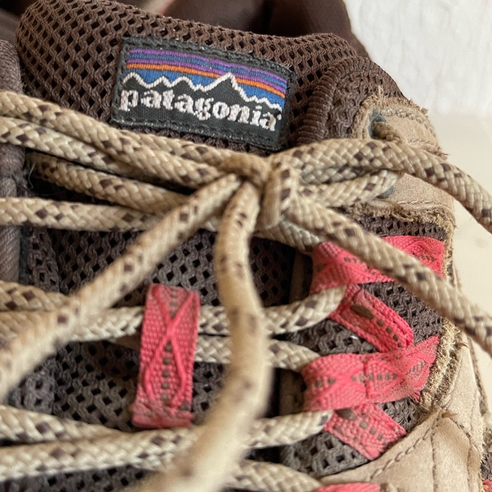 Patagonia Drifter Women’s Hiking Shoes